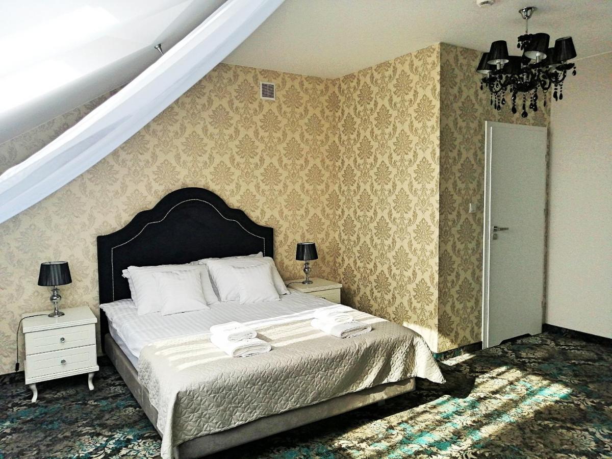 Hotel Lord Radom Eksteriør billede