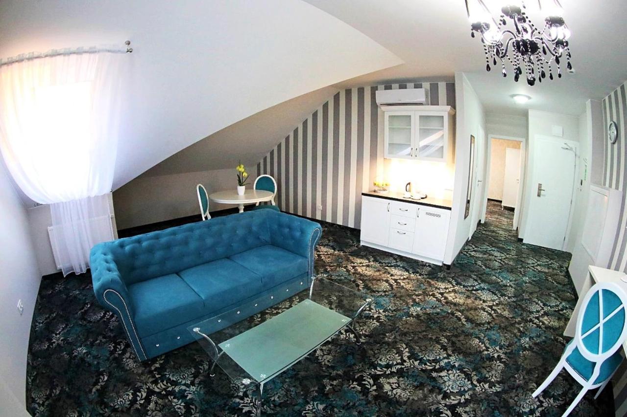 Hotel Lord Radom Eksteriør billede