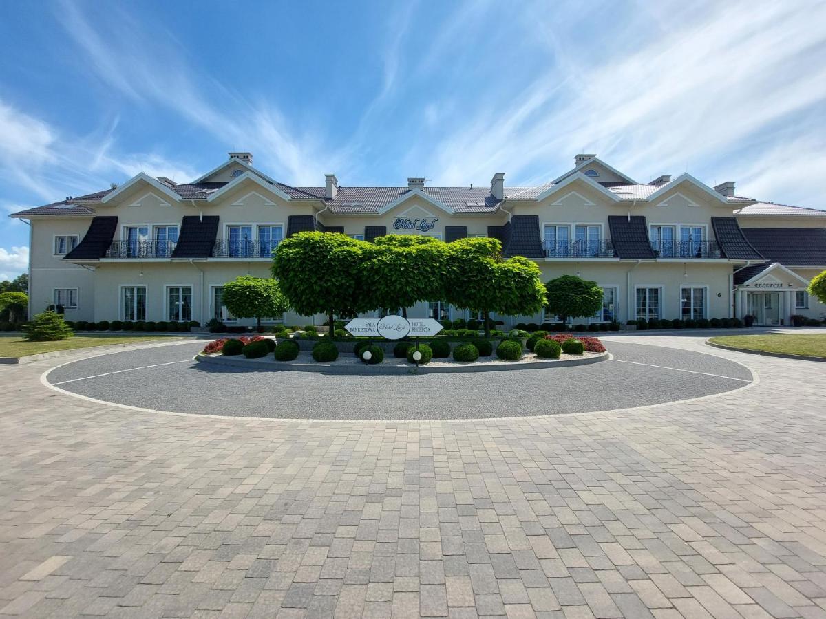 Hotel Lord Radom Eksteriør billede