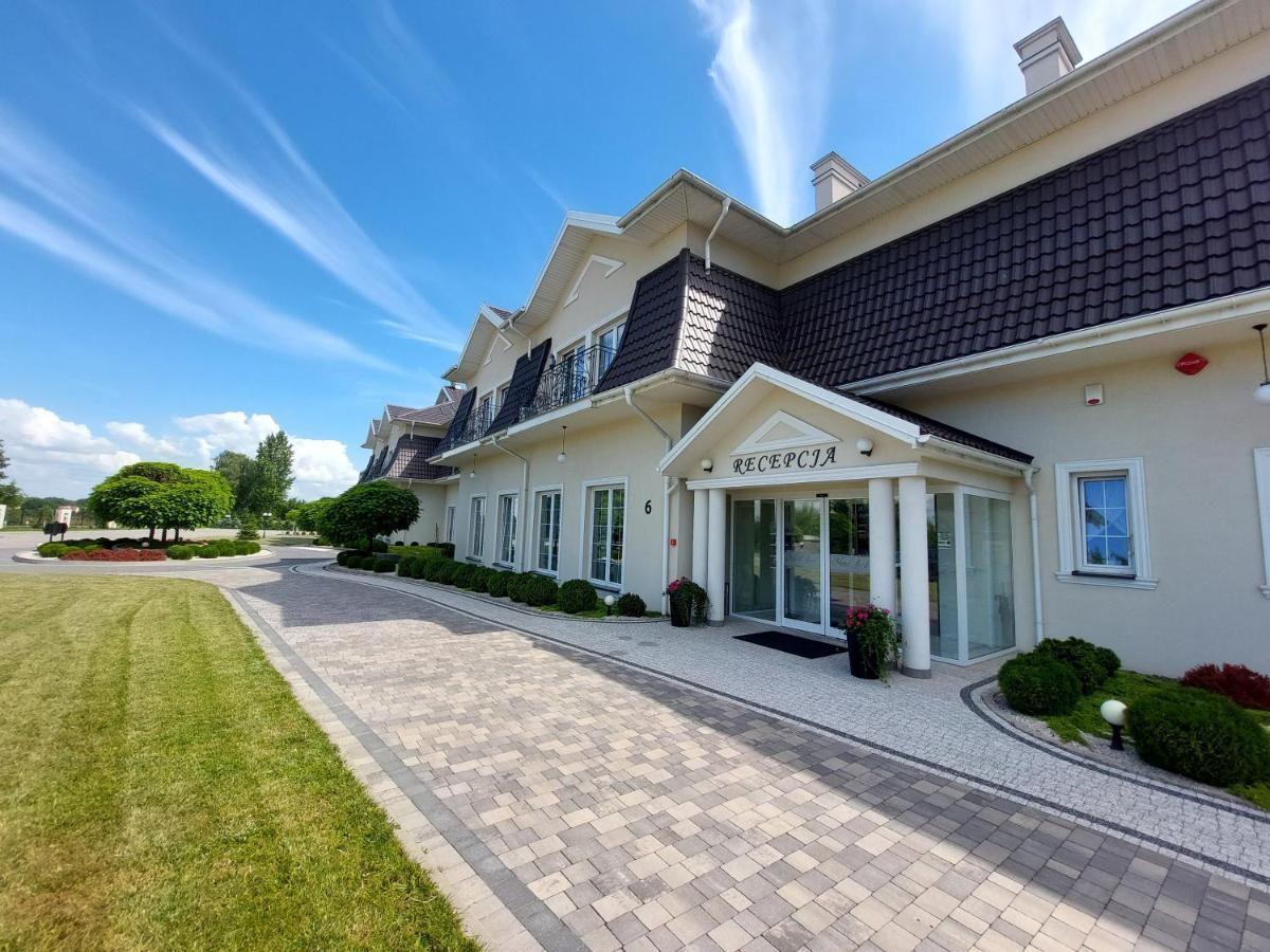 Hotel Lord Radom Eksteriør billede
