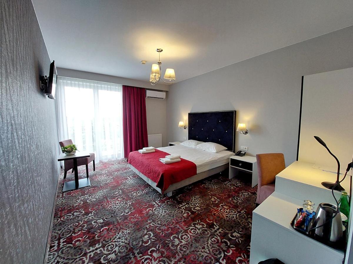 Hotel Lord Radom Eksteriør billede