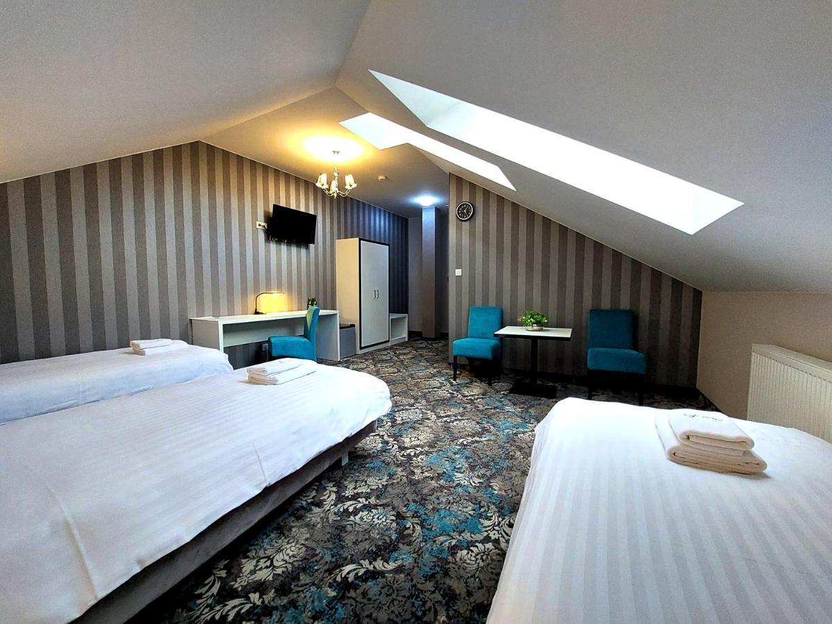 Hotel Lord Radom Eksteriør billede