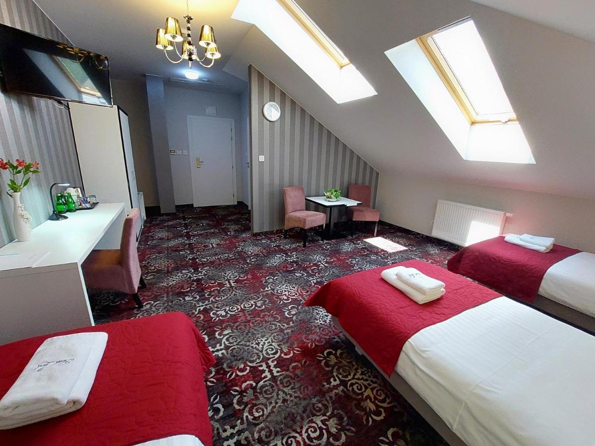 Hotel Lord Radom Eksteriør billede