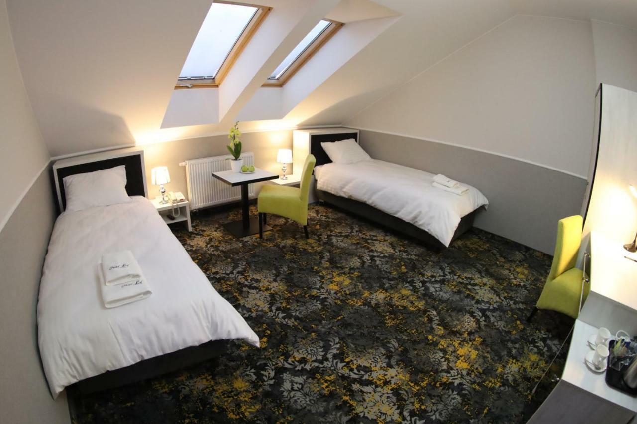 Hotel Lord Radom Eksteriør billede