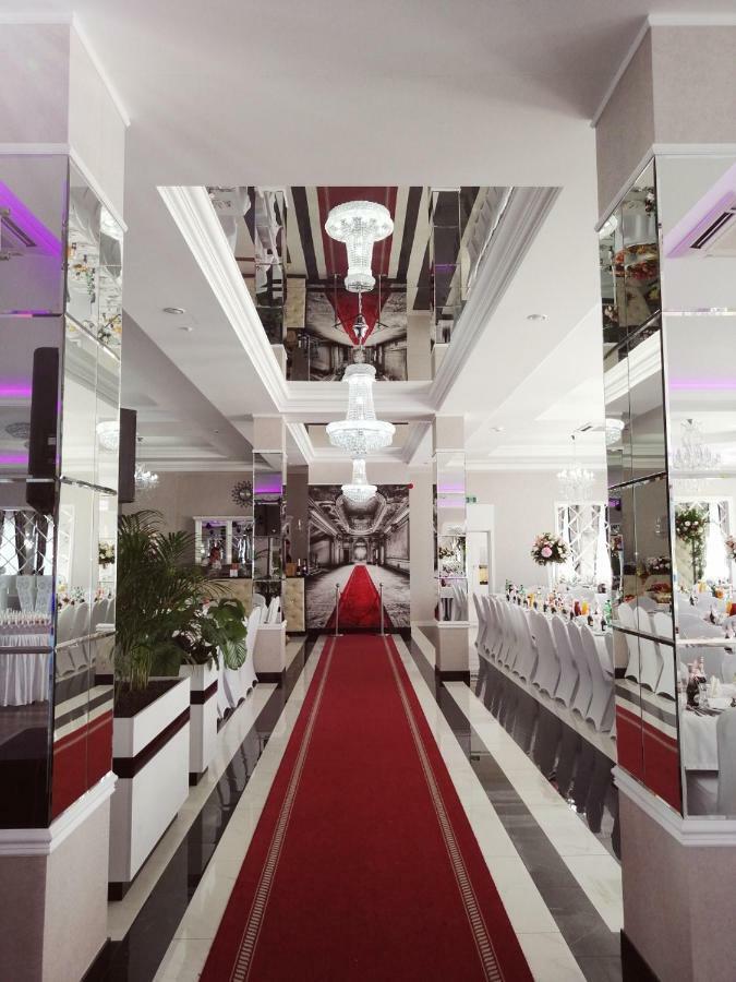Hotel Lord Radom Eksteriør billede