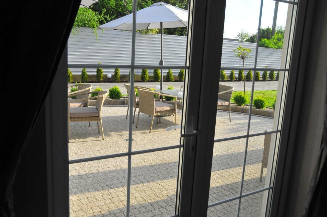 Hotel Lord Radom Eksteriør billede